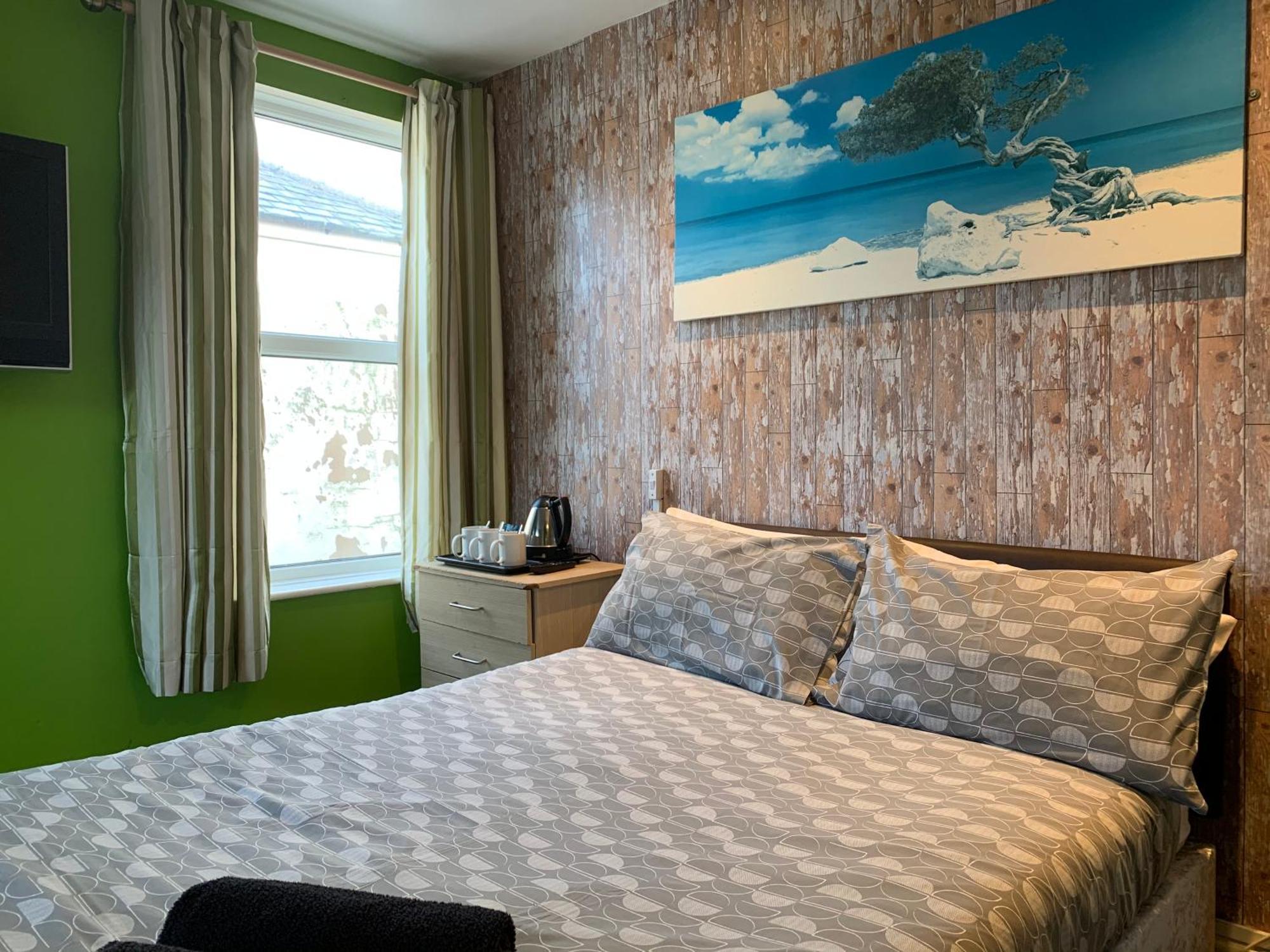 Malibu Hotel Blackpool Zimmer foto