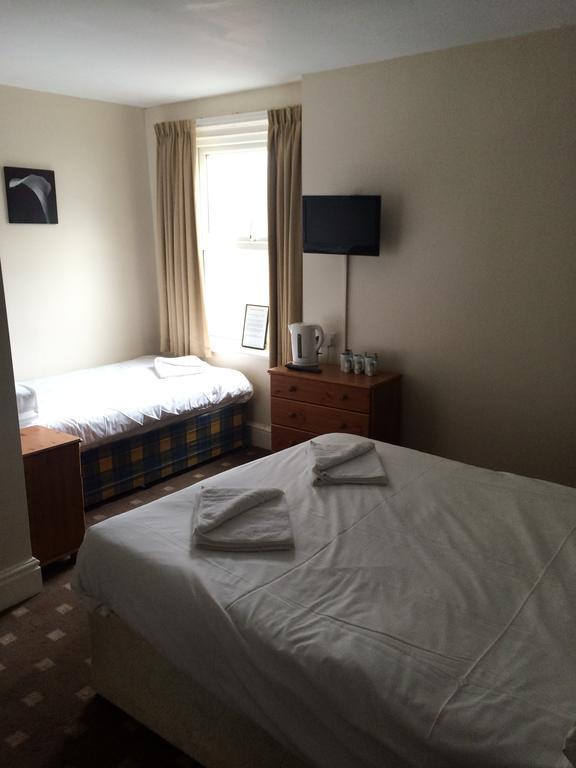 Malibu Hotel Blackpool Zimmer foto
